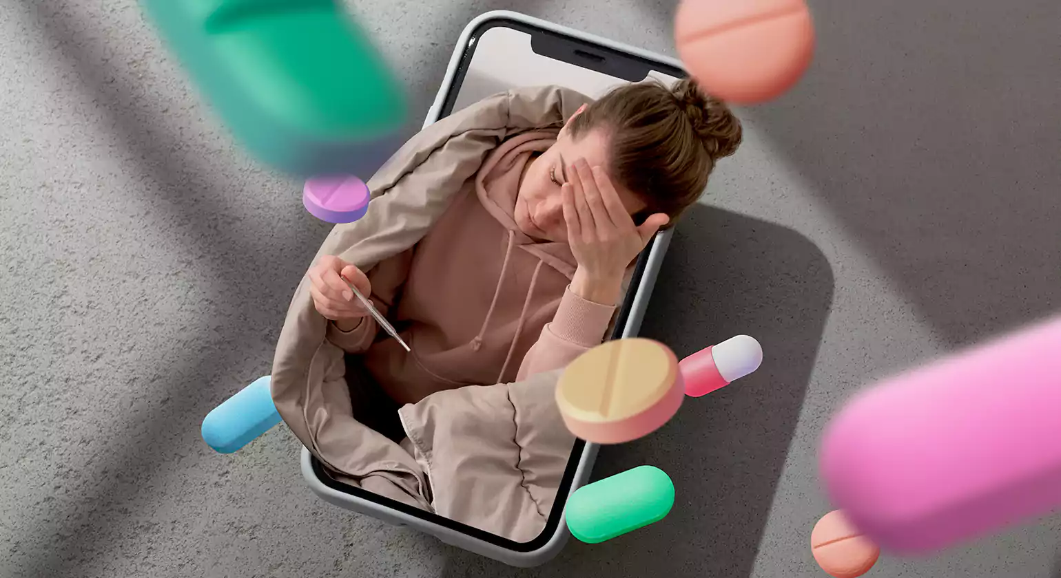Social Media Addiction in Teens: Impact on Mental Health