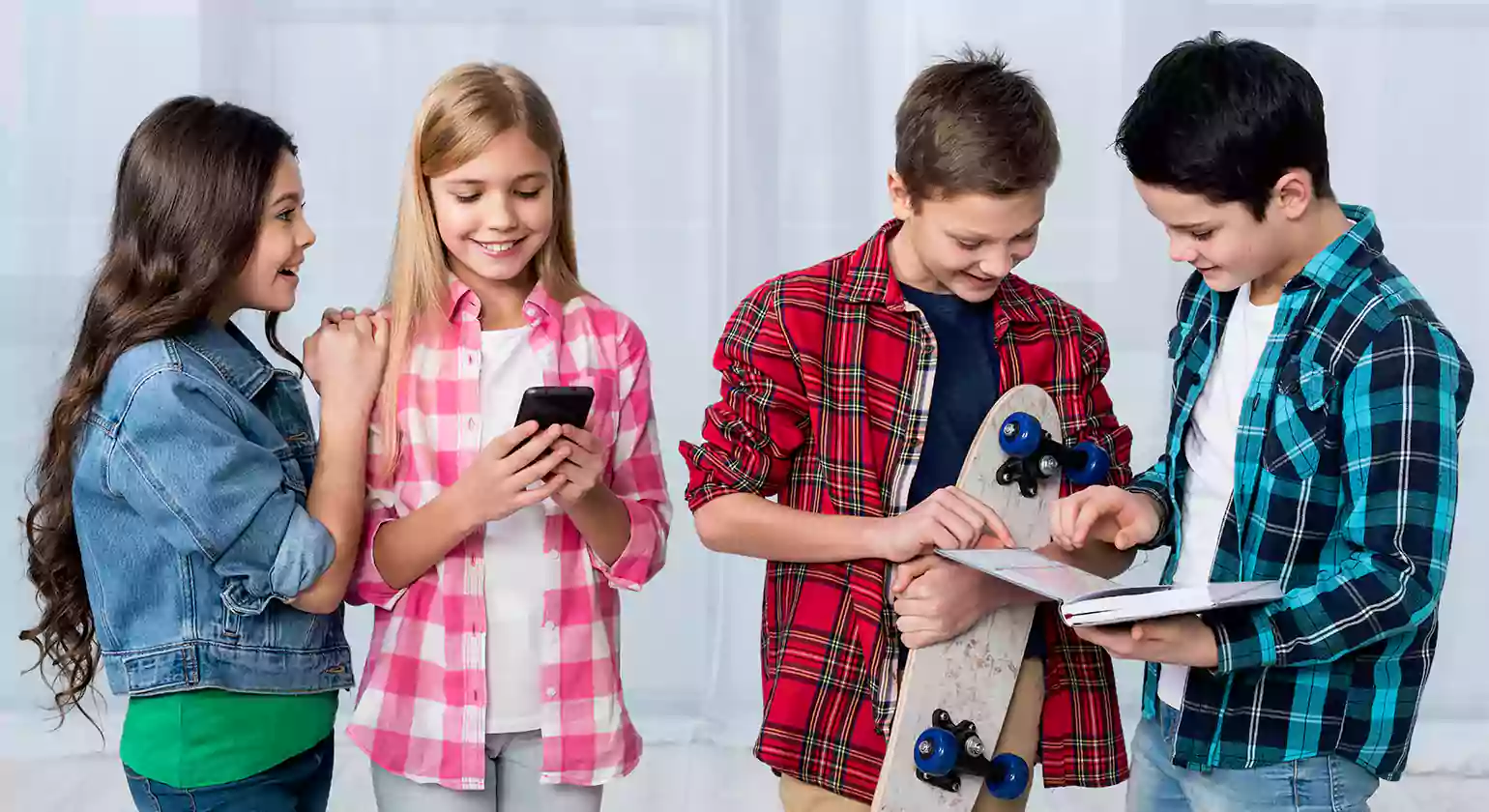 Teens Using Social Media for Good Deeds