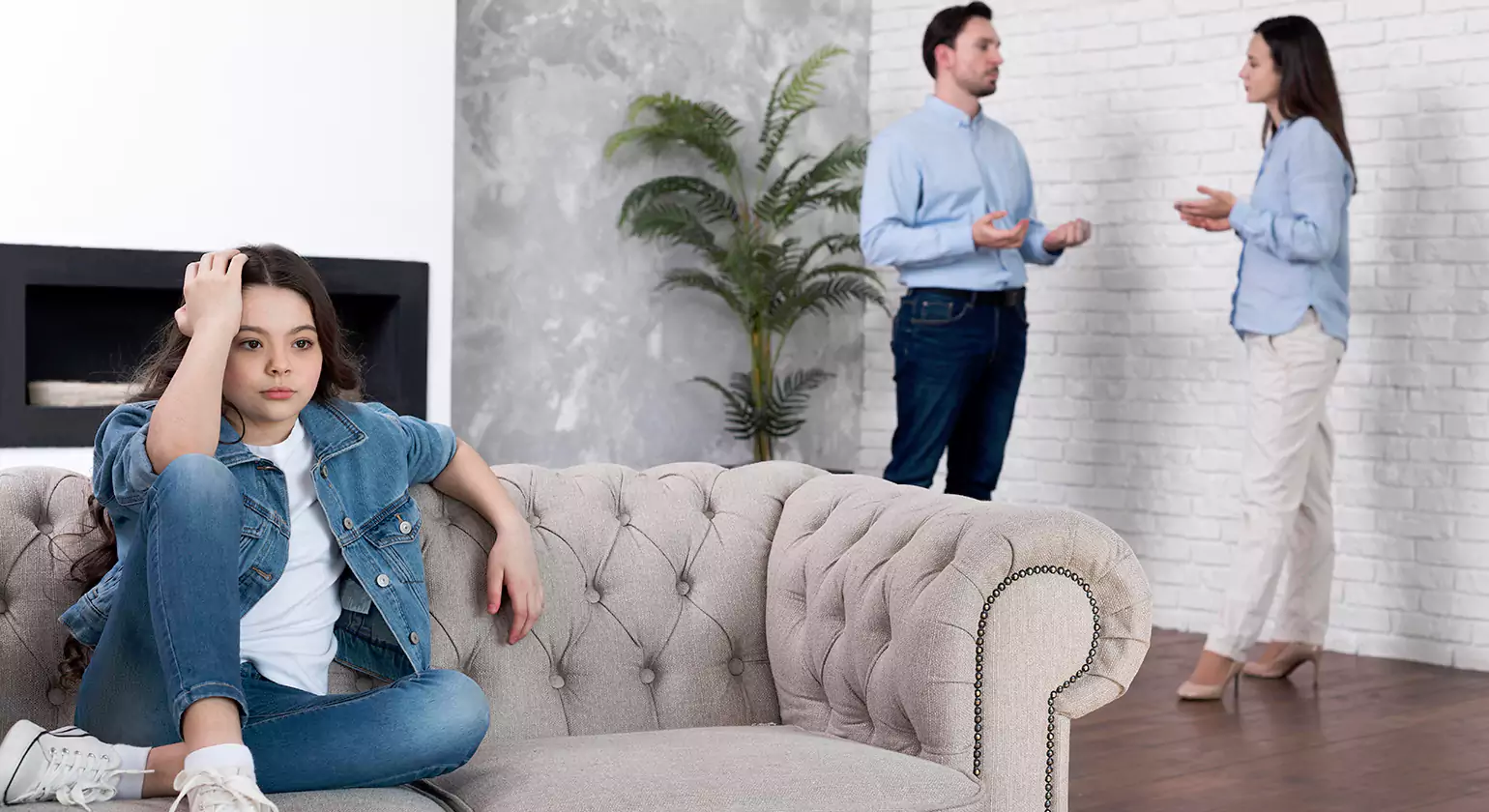 Reasons for Couples Therapy