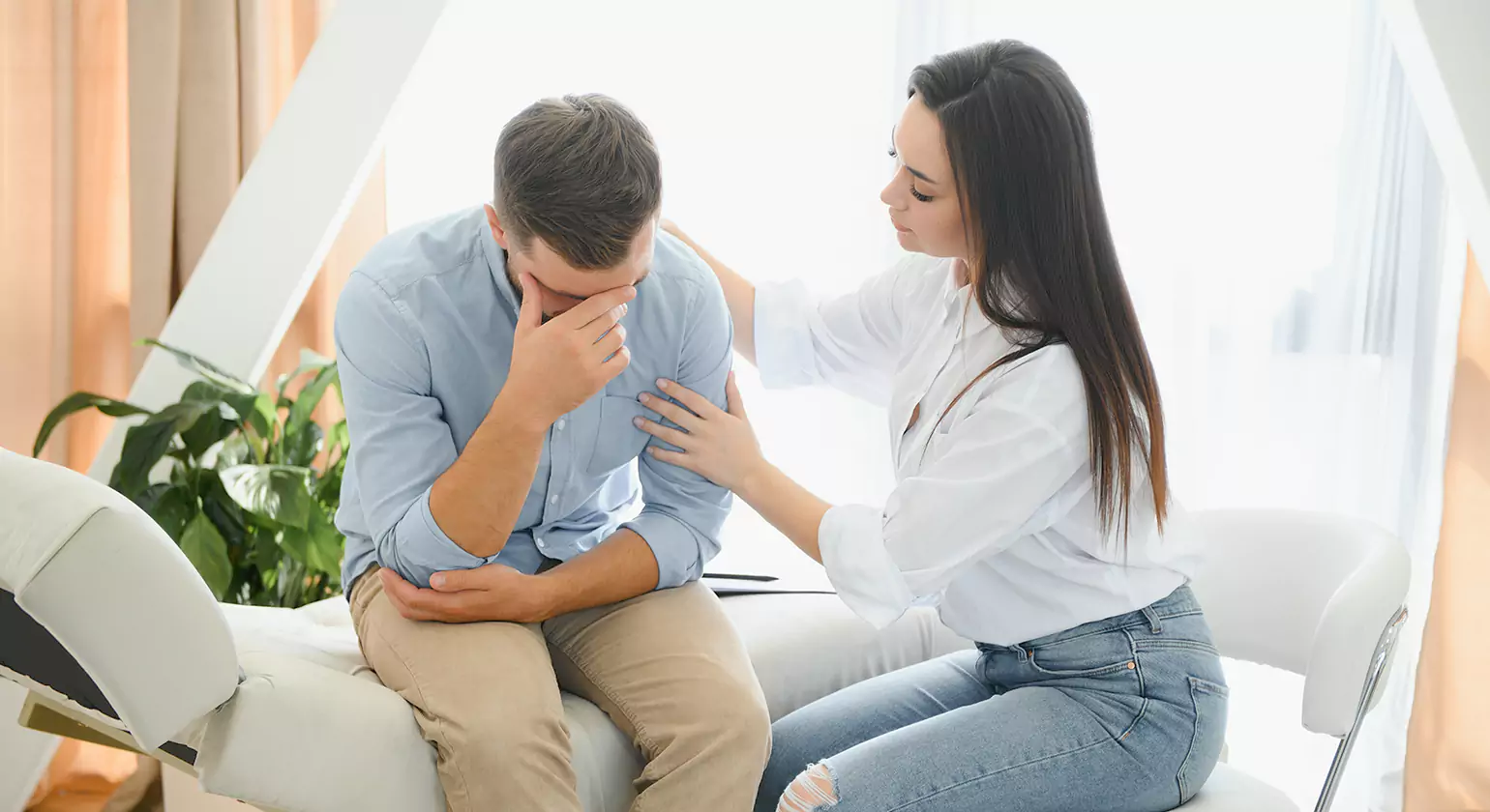 What Happens After the First Therapy Session