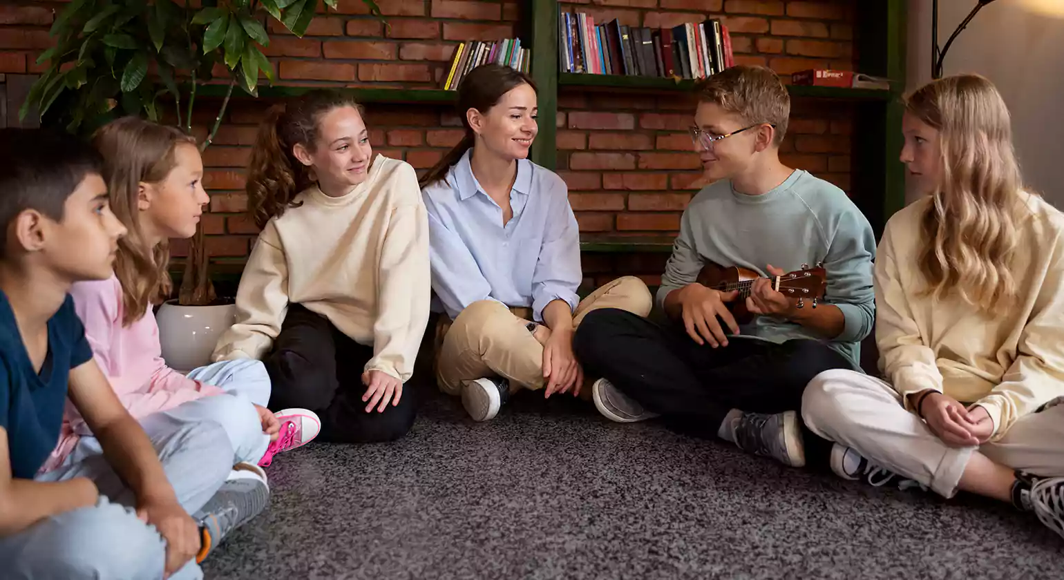 Core Benefits of Family Therapy Activities