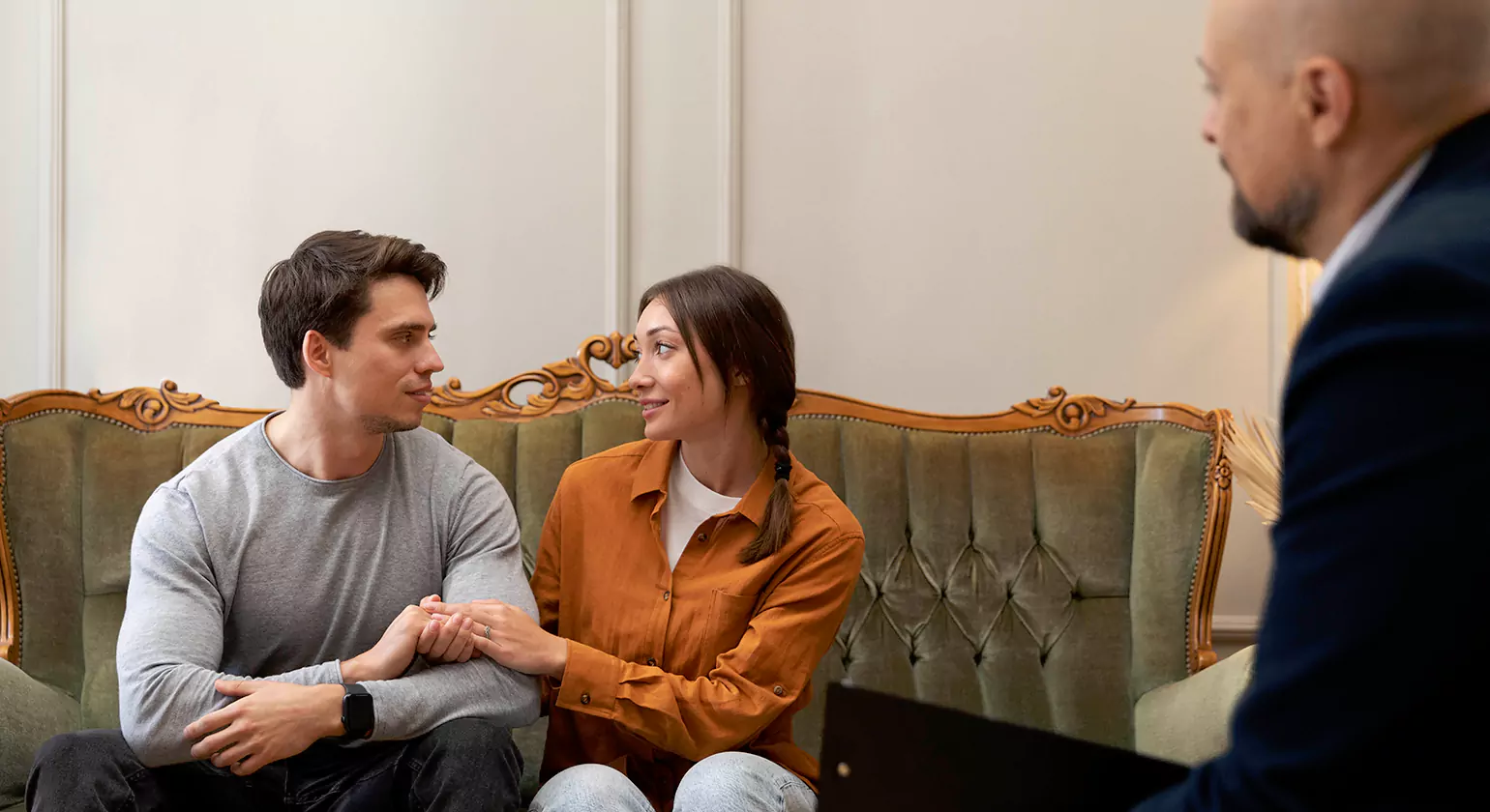 Types of Couples Therapy Approaches