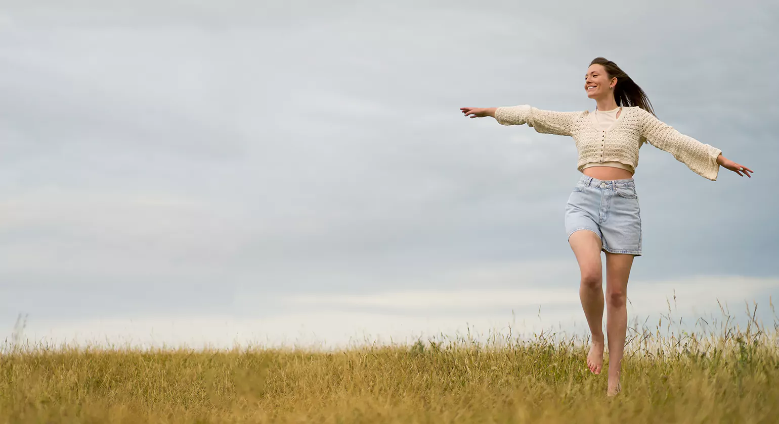 Behavioral Changes Indicating Anxiety Recovery