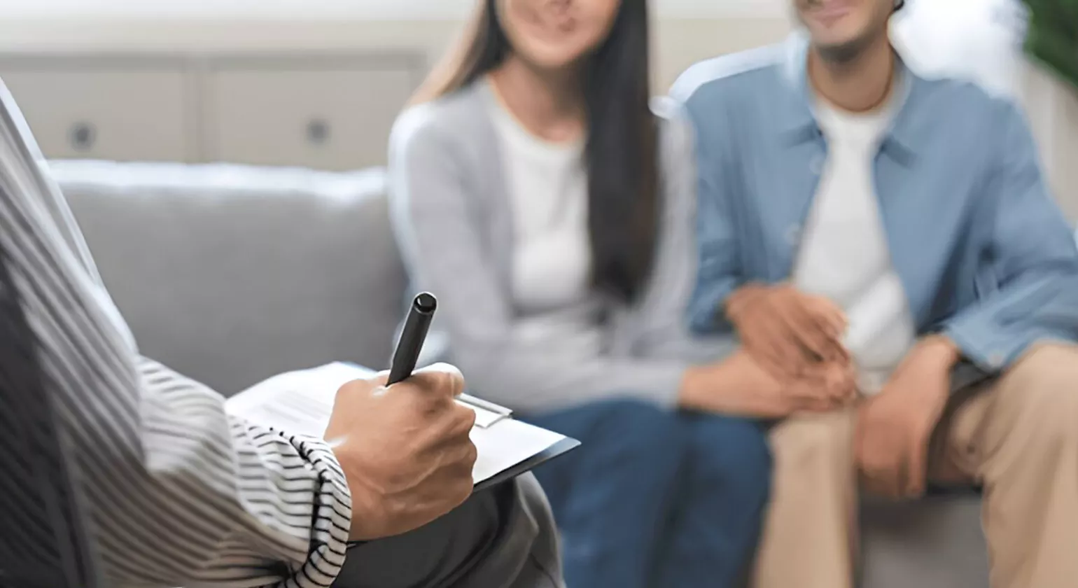 Essential Questions for Couples Therapy Success