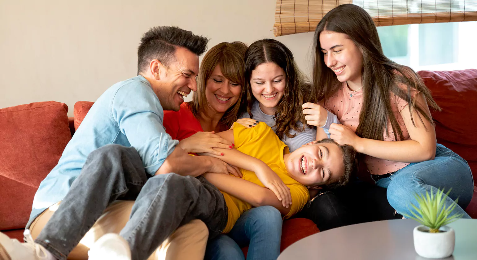 The family is having fun together a home strategy for Functional family therapy