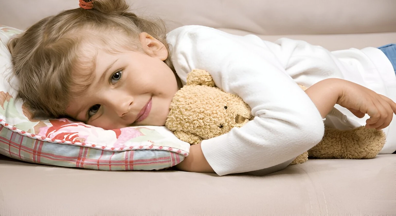 Sleep and Separation Anxiety - Helping Toddlers and Children Find Rest